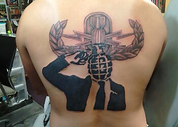 Victorville Tattoo Shops Doctor Inks Tattoo