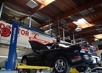 Huntington Beach Car Repair Shops Doctor J Automotive