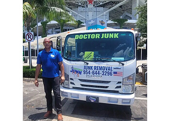 Doctor Junk Hialeah Junk Removal