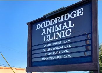 DoddridgeAnimalClinic CorpusChristi TX