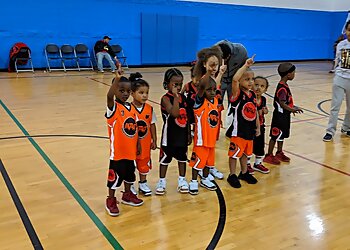 Columbus Recreation Centers Dodge Park and Community Center