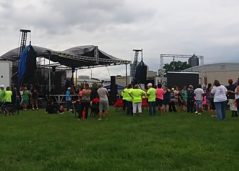 Columbus Recreation Centers Dodge Park and Community Center