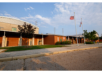 Dodge Park and Community Center Columbus Recreation Centers