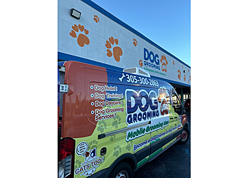 Dog Grooming USA - Hialeah, FL Pet Grooming - Company Logo