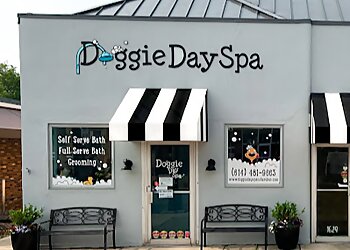 Doggie Day Spa Grooming and Self Serve Salon Columbus Pet Grooming image 1