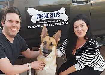 Chandler Dog Training Doggie Steps Dog Training LLC