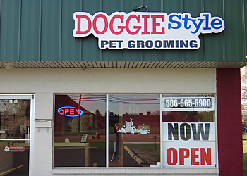 Doggie Style LLC Warren Pet Grooming image 1