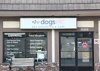 Dogs Etc Santa Clarita Pet Grooming image 1