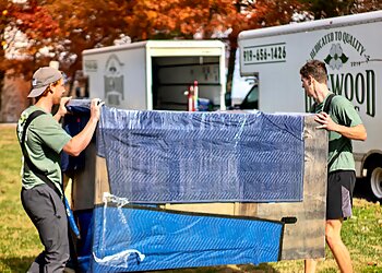 Raleigh Moving Companies Dogwood Moving Co.