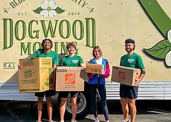 Raleigh Moving Companies Dogwood Moving Co.