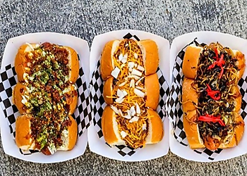 Irvine Food Trucks Dogzilla Hot Dogs