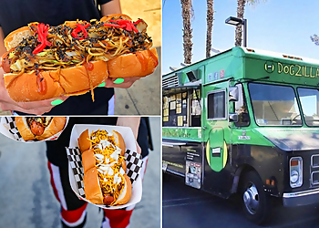 Irvine Food Trucks Dogzilla Hot Dogs