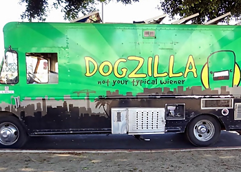 Dogzilla Hot Dogs  Irvine Food Trucks image 1