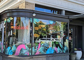 Washington Vietnamese Restaurants Doi Moi