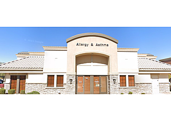 Doina Lapusan, MD - Gilbert, AZ Allergists & Immunologists - Hospital Exterior Image