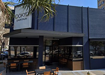 Corpus Christi Sushi Dokyo Dauntaun