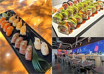 Corpus Christi Sushi Dokyo Dauntaun