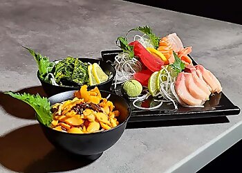 Dokyo Dauntaun Corpus Christi Sushi image 1