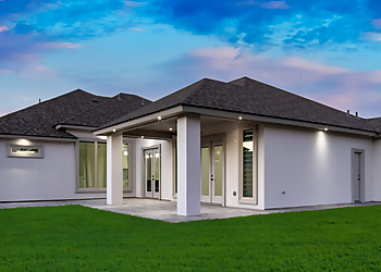 McAllen Home Builders Dolcan Homes