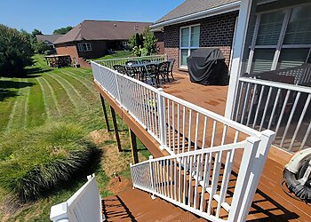 Louisville Landscaping Companies Doleman Services Landscaping LLC