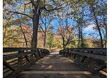 Springfield Hiking Trails Doling Park
