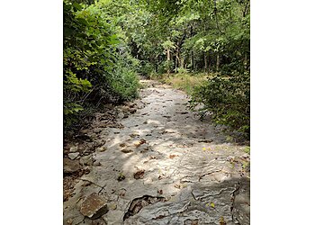 Springfield Hiking Trails Doling Park