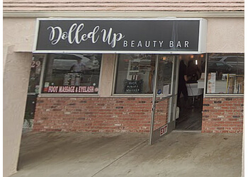 Dolled Up Beauty Bar Torrance Beauty Salons