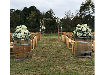 Cary Wedding Planners Dolled Up and Planned Out