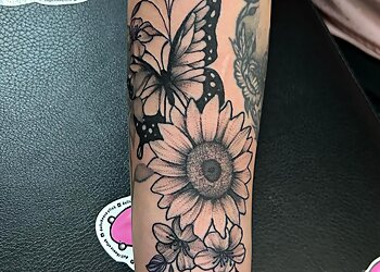 Carrollton Tattoo Shops Dolls House of Ink