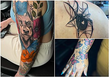 Carrollton Tattoo Shops Dolls House of Ink