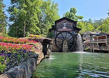 Knoxville Amusement Parks Dollywood