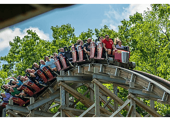 3 Best Amusement Parks in Knoxville, TN - Expert Recommendations