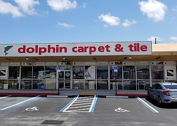 Fort Lauderdale flooring store Dolphin Carpet & Tile