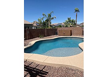 Phoenix Pool Services Dolphin Pools Construction