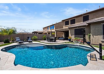 Phoenix Pool Services Dolphin Pools Construction