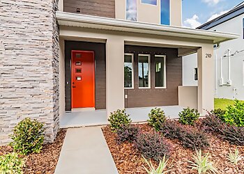 Tampa Home Builders Domain Homes