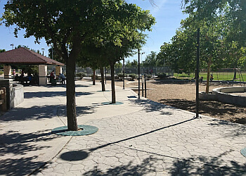 Palmdale Public Parks Domenic Massari Park