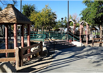 Domenic Massari Park Palmdale Public Parks