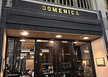 New Orleans Italian Restaurants Domenica