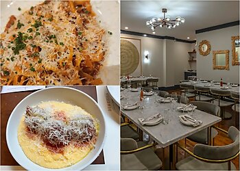 New Orleans Italian Restaurants Domenica