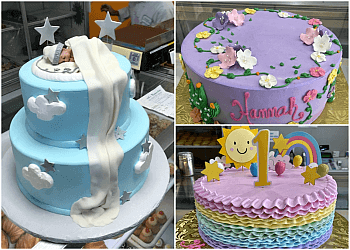 Yonkers Cakes Domenick's Nepperhan Italian Pastry Shop