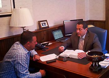 Buffalo Criminal Defense Lawyers Dominic Saraceno - THE LAW OFFICES OF DOMINIC SARACENO
