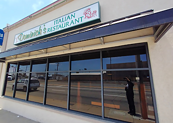 Oxnard Italian Restaurants Dominick's Italian Restaurant