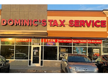 Dominic's Tax Service Minneapolis Tax Services