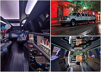 Virginia Beach Limo Service Dominion Limo