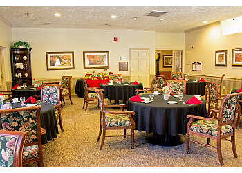 Hampton Assisted Living Facilities Dominion Village at Poquoson