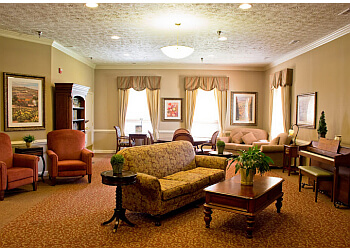 Hampton Assisted Living Facilities Dominion Village at Poquoson