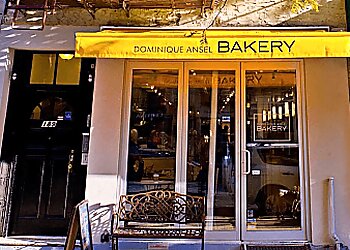 New York Bakeries Dominique Ansel Bakery