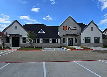 McKinney Orthopedics Dominique Nickson, MD - NEXT STEP ORTHOPEDICS