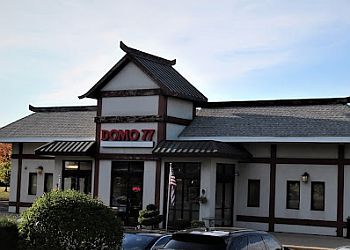 Aurora Japanese Restaurants Domo 77